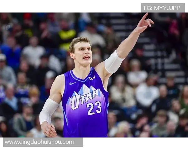 劳里马尔卡宁的崛起之路与NBA未来的无限可能性 劳里马尔卡宁的崛起之路与NBA未来的无限可能性