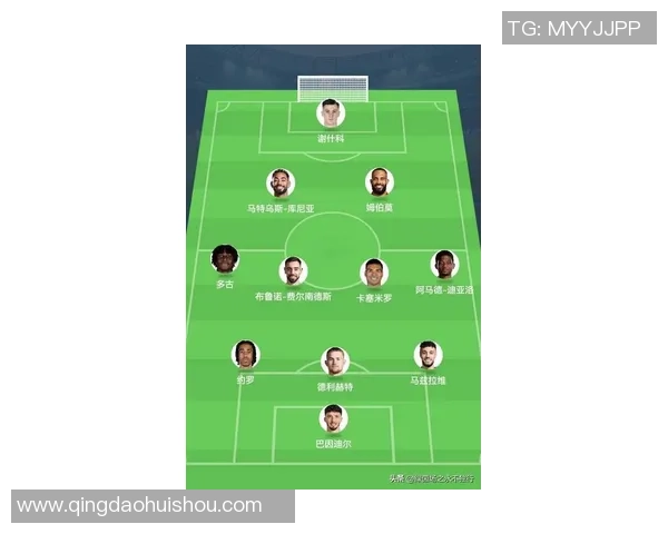 切尔西与曼城首发阵容对比分析揭示两队战术布局与关键球员表现 切尔西与曼城首发阵容对比分析揭示两队战术布局与关键球员表现