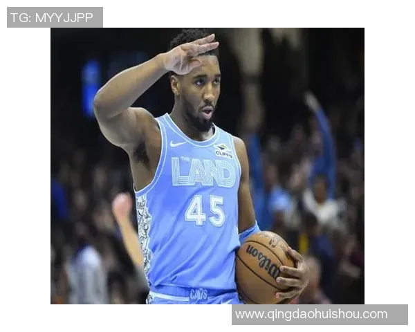 多诺万米切尔在NBA赛场上的崛起与影响力分析 多诺万米切尔在NBA赛场上的崛起与影响力分析