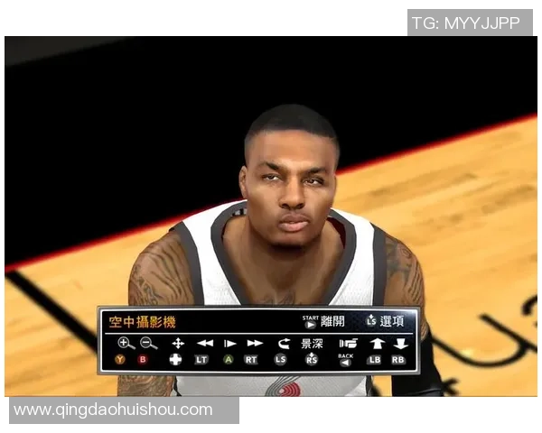 达米安利拉德：从天赋球员到NBA传奇的奋斗历程与成就分析